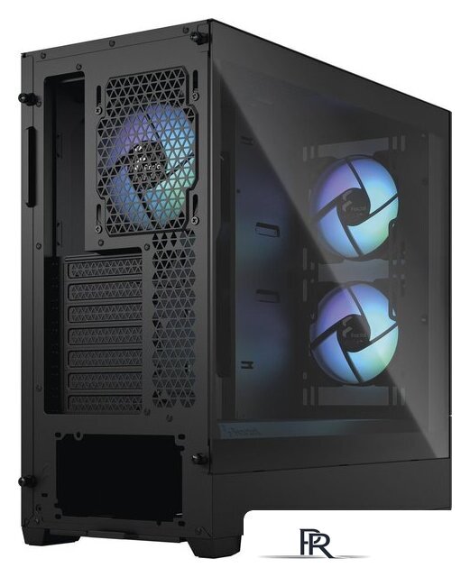 Корпус Fractal Design Pop Air RGB Black TG Clear Tint FD-C-POR1A-06 - Изображение №9 — Интернет-магазин ПроЗаказ