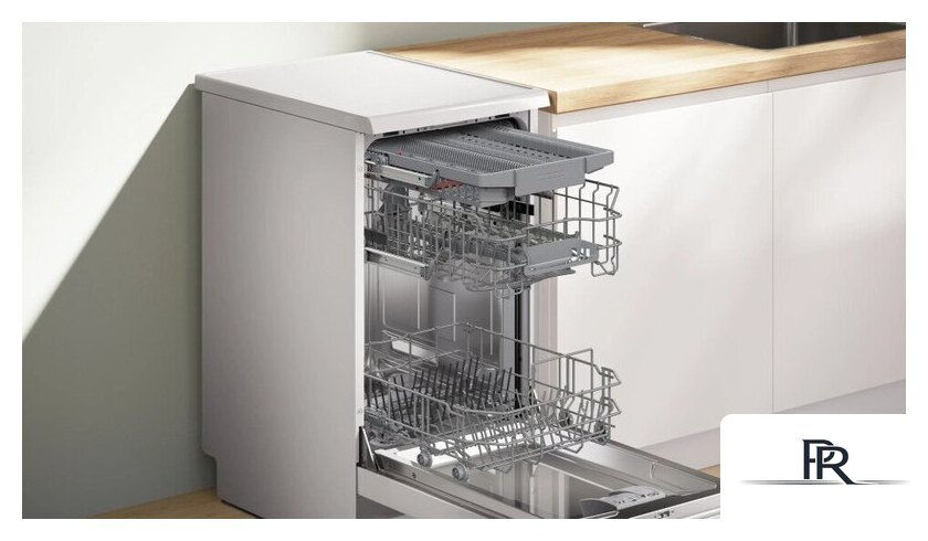 Отдельностоящая посудомоечная машина Bosch Serie 4 SPS4HMW64Q - Изображение №5 — Интернет-магазин ПроЗаказ