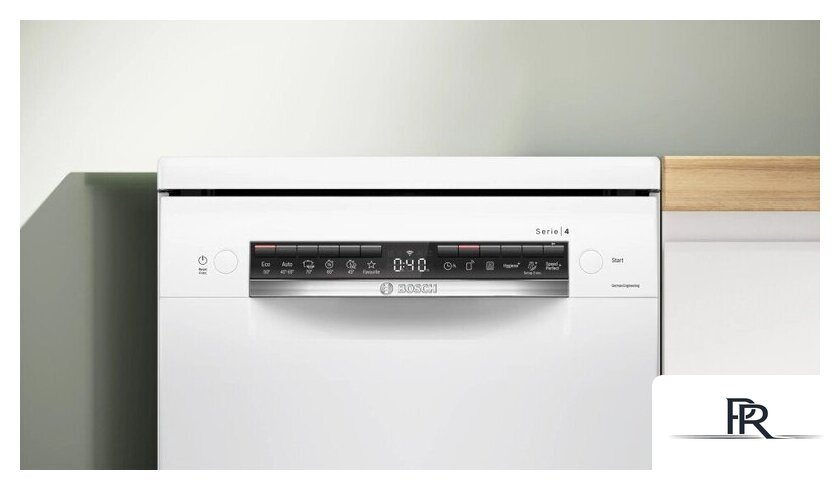 Отдельностоящая посудомоечная машина Bosch Serie 4 SPS4HMW64Q - Изображение №7 — Интернет-магазин ПроЗаказ