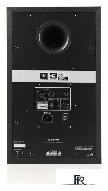 Монитор ближнего поля JBL 308P MKII - Изображение №2 — Интернет-магазин ПроЗаказ