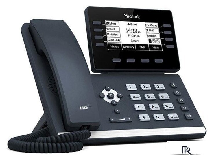 IP-телефон Yealink SIP-T53 - Изображение №3 — Интернет-магазин ПроЗаказ