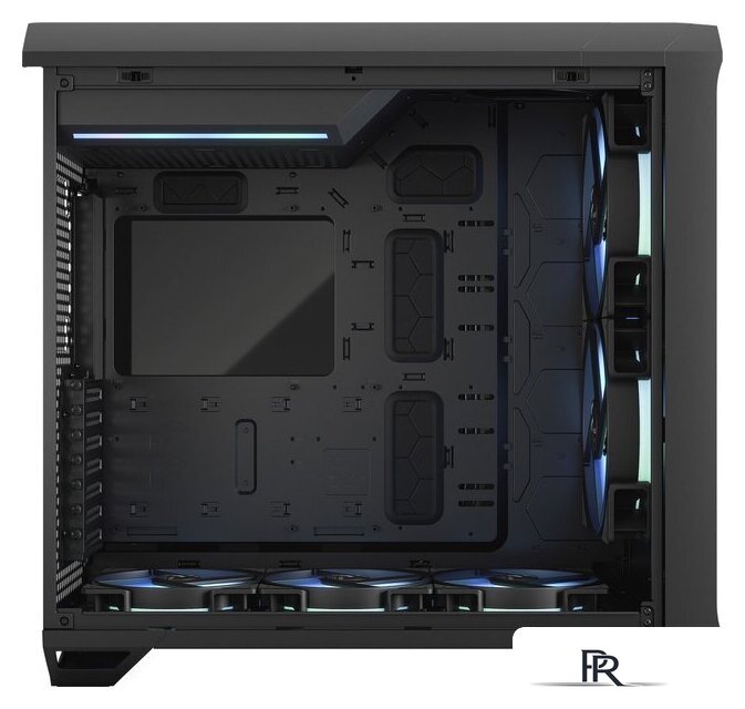 Корпус Fractal Design Torrent Black RGB TG Light Tint FD-C-TOR1A-04 - Изображение №7 — Интернет-магазин ПроЗаказ