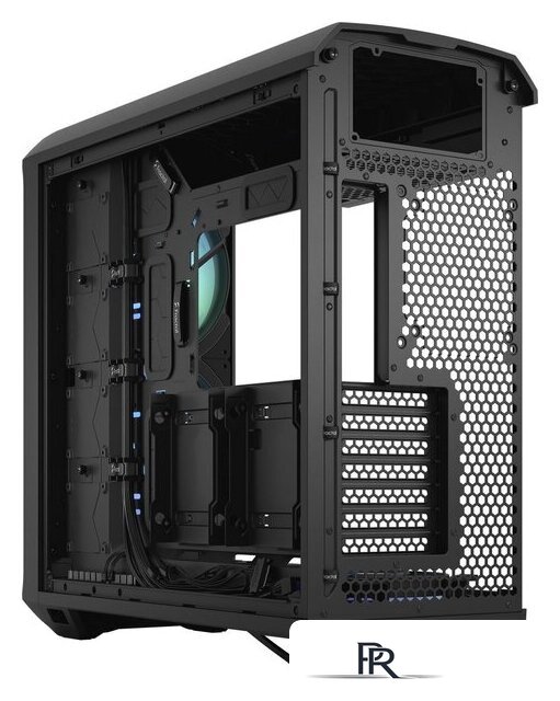Корпус Fractal Design Torrent Black RGB TG Light Tint FD-C-TOR1A-04 - Изображение №8 — Интернет-магазин ПроЗаказ