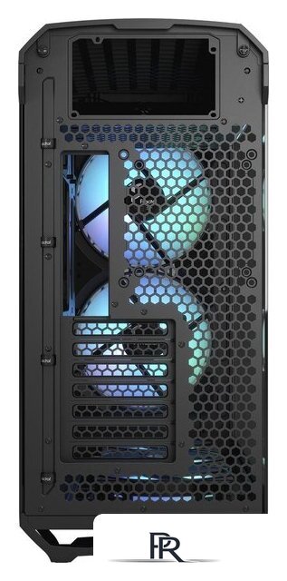Корпус Fractal Design Torrent Black RGB TG Light Tint FD-C-TOR1A-04 - Изображение №14 — Интернет-магазин ПроЗаказ