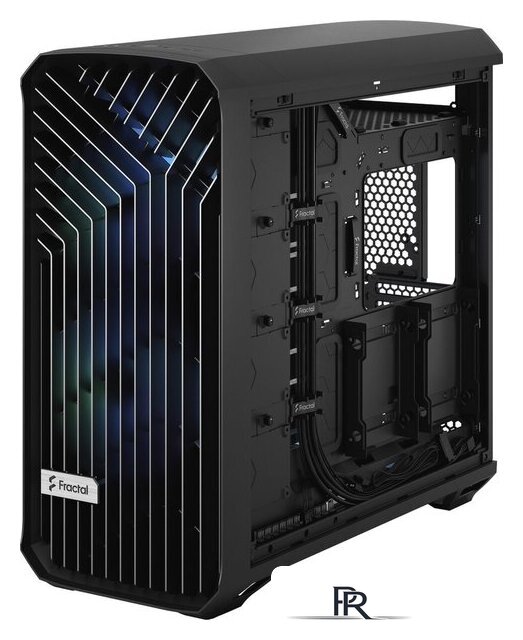 Корпус Fractal Design Torrent Black RGB TG Light Tint FD-C-TOR1A-04 - Изображение №21 — Интернет-магазин ПроЗаказ