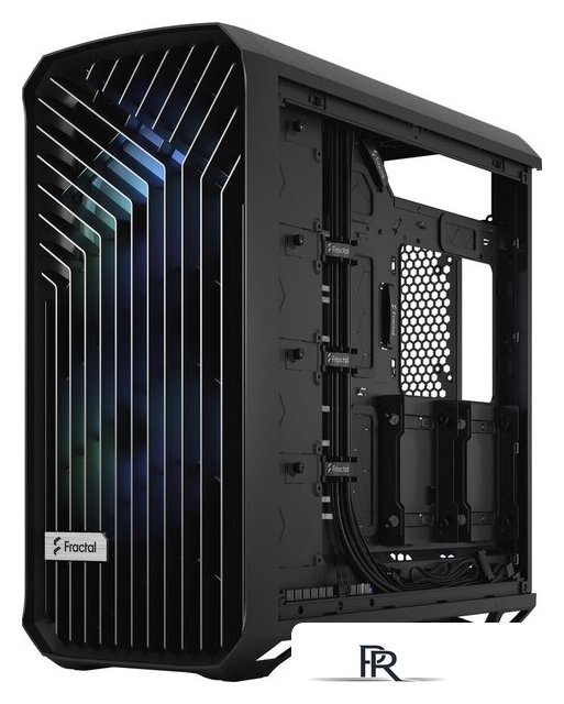 Корпус Fractal Design Torrent Black RGB TG Light Tint FD-C-TOR1A-04 - Изображение №20 — Интернет-магазин ПроЗаказ