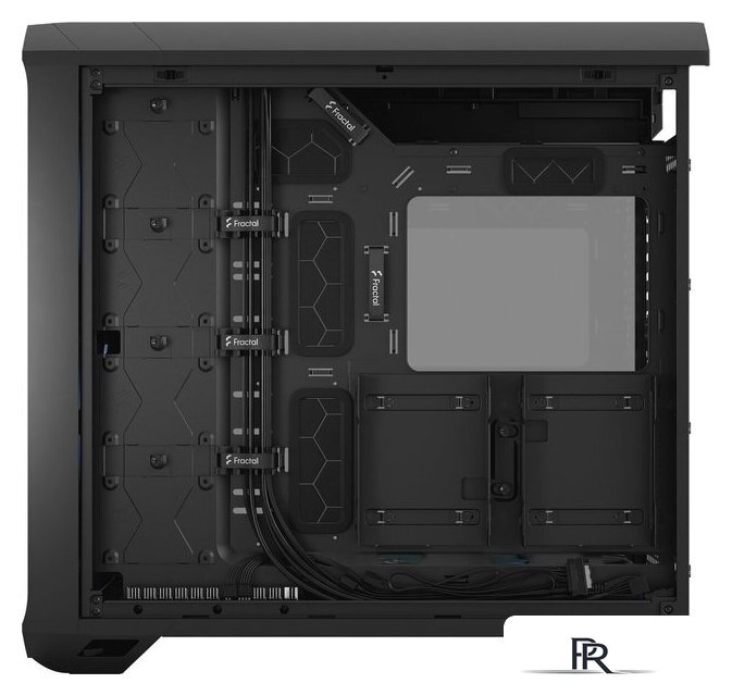 Корпус Fractal Design Torrent Black RGB TG Light Tint FD-C-TOR1A-04 - Изображение №19 — Интернет-магазин ПроЗаказ