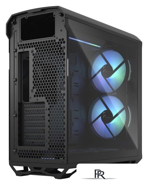 Корпус Fractal Design Torrent Black RGB TG Light Tint FD-C-TOR1A-04 - Изображение №3 — Интернет-магазин ПроЗаказ