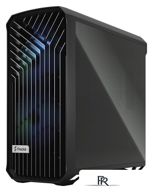 Корпус Fractal Design Torrent Black RGB TG Light Tint FD-C-TOR1A-04 - Изображение №5 — Интернет-магазин ПроЗаказ