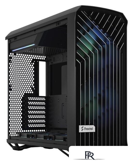 Корпус Fractal Design Torrent Black RGB TG Light Tint FD-C-TOR1A-04 - Изображение №17 — Интернет-магазин ПроЗаказ