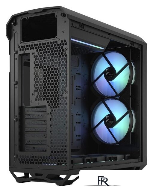 Корпус Fractal Design Torrent Black RGB TG Light Tint FD-C-TOR1A-04 - Изображение №18 — Интернет-магазин ПроЗаказ