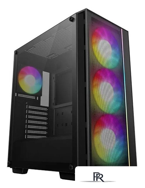 Корпус DeepCool Matrexx 55 Mesh V4 R-MATREXX55-BKAGA4-G-4 - Изображение №1 — Интернет-магазин ПроЗаказ