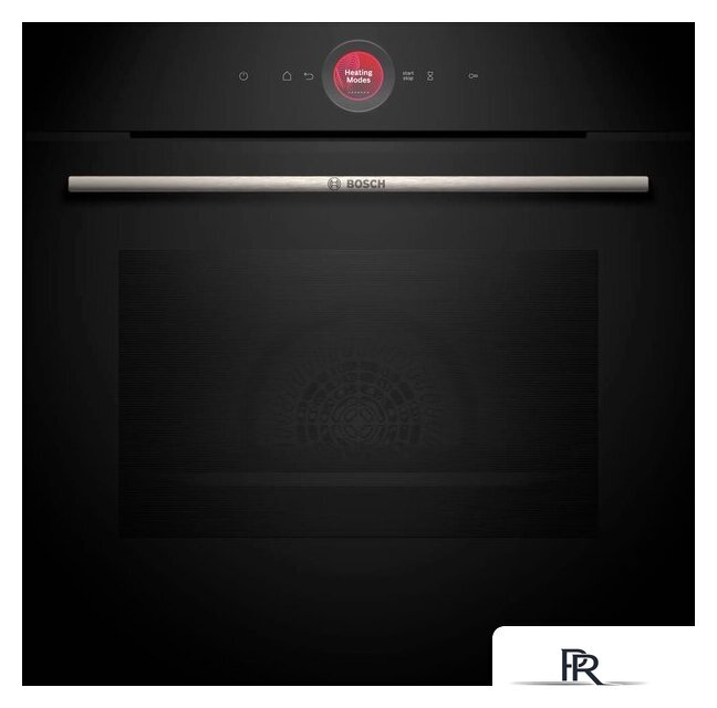 Электрический духовой шкаф Bosch Serie 8 HBG7741B1 - Изображение №1 — Интернет-магазин ПроЗаказ