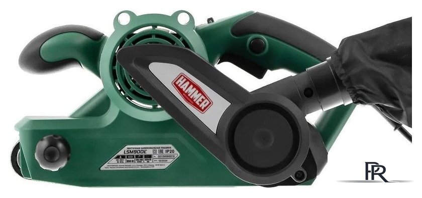 Ленточная шлифмашина Hammer LSM900E - Изображение №8 — Интернет-магазин ПроЗаказ