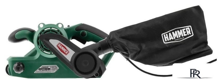 Ленточная шлифмашина Hammer LSM900E - Изображение №10 — Интернет-магазин ПроЗаказ