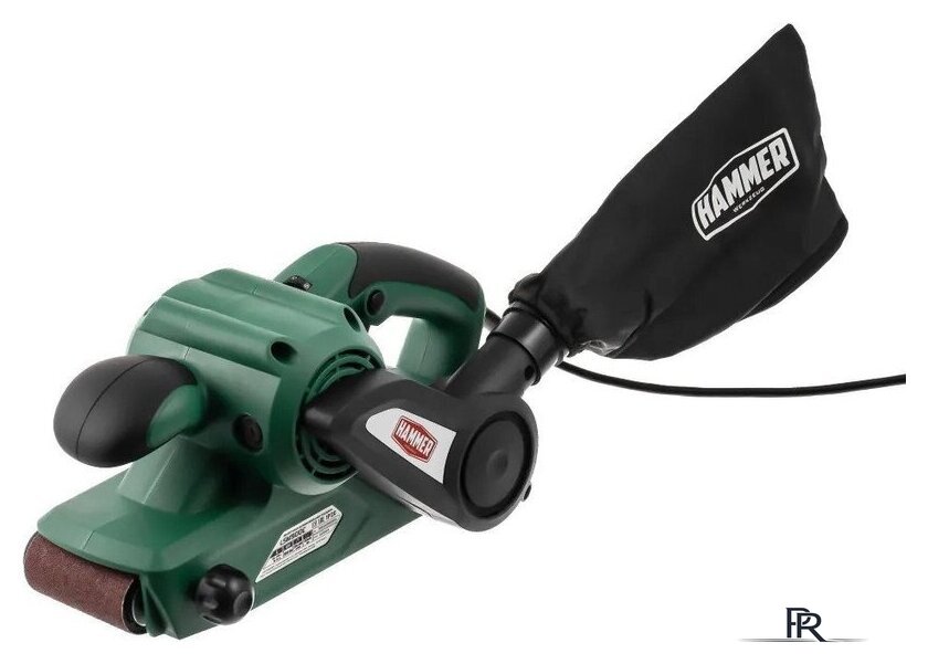Ленточная шлифмашина Hammer LSM900E - Изображение №11 — Интернет-магазин ПроЗаказ