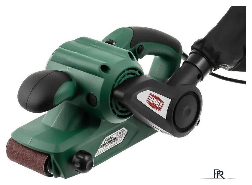 Ленточная шлифмашина Hammer LSM900E - Изображение №13 — Интернет-магазин ПроЗаказ