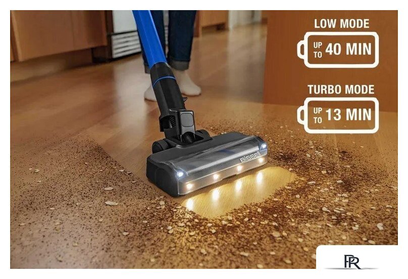 Пылесос Bissell PowerClean FurFinder Pro Cordless 4052 - Изображение №3 — Интернет-магазин ПроЗаказ