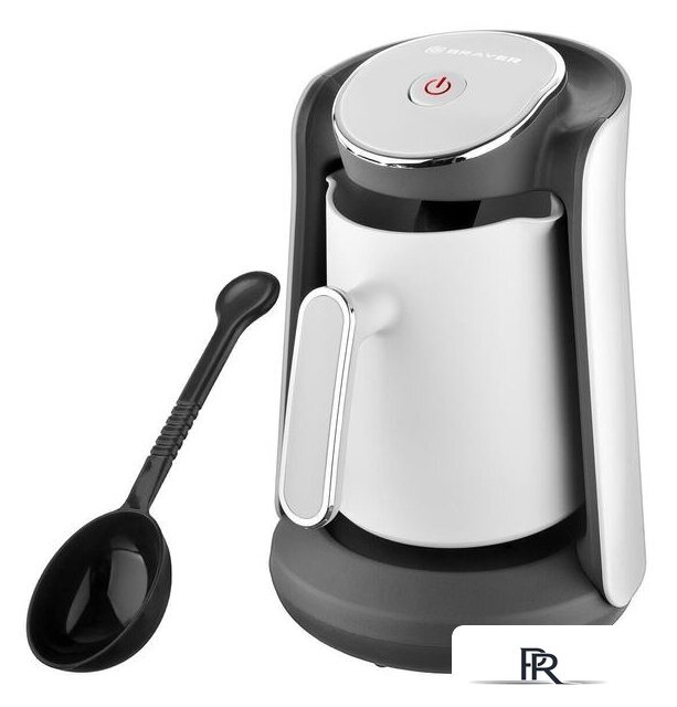 Электрическая турка Brayer BR1142 - Изображение №4 — Интернет-магазин ПроЗаказ