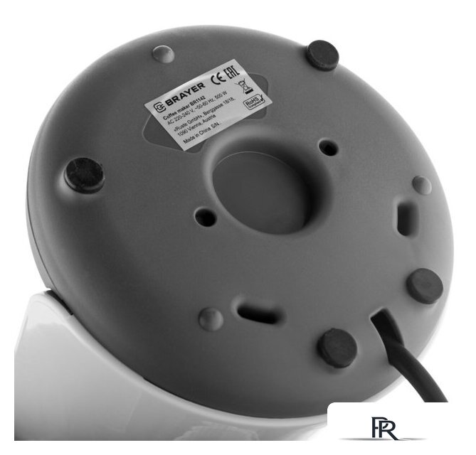 Электрическая турка Brayer BR1142 - Изображение №11 — Интернет-магазин ПроЗаказ