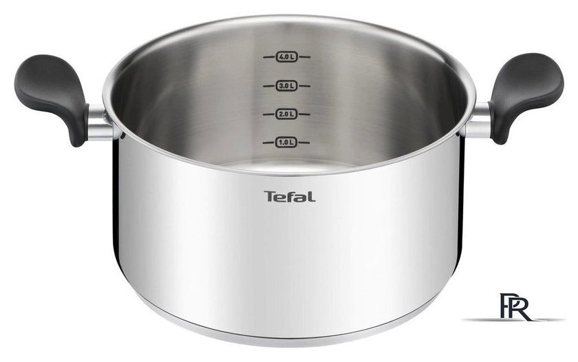 Набор кастрюль Tefal Primary E3086S74 - Изображение №10 — Интернет-магазин ПроЗаказ