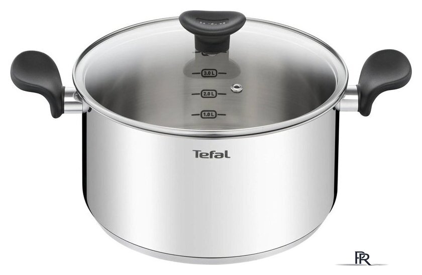 Набор кастрюль Tefal Primary E3086S74 - Изображение №2 — Интернет-магазин ПроЗаказ