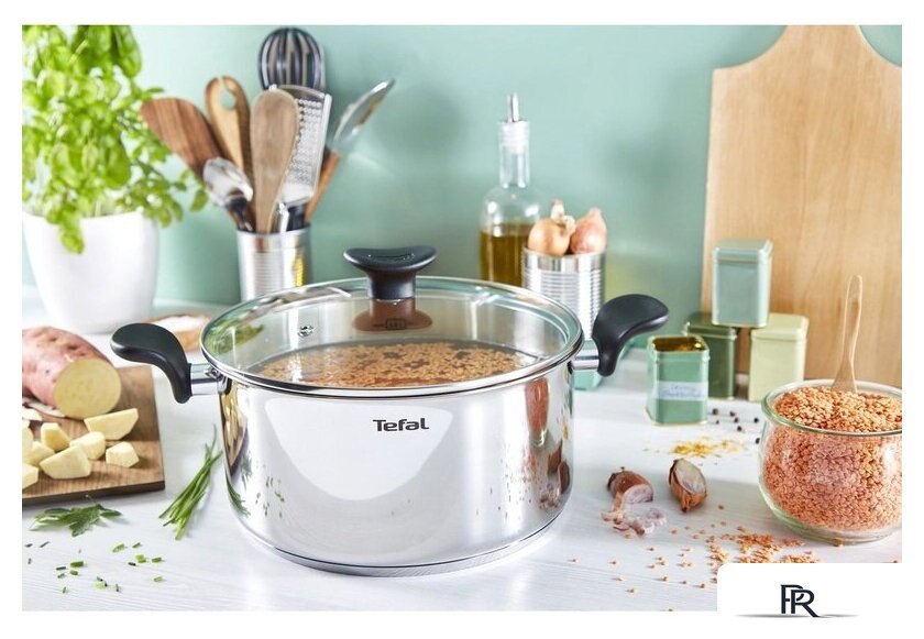 Набор кастрюль Tefal Primary E3086S74 - Изображение №17 — Интернет-магазин ПроЗаказ