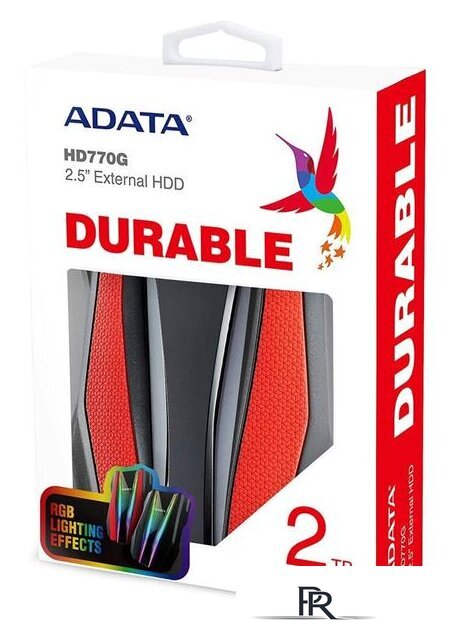 Внешний накопитель ADATA HD770G 2TB AHD770G-2TU32G1-CRD - Изображение №7 — Интернет-магазин ПроЗаказ