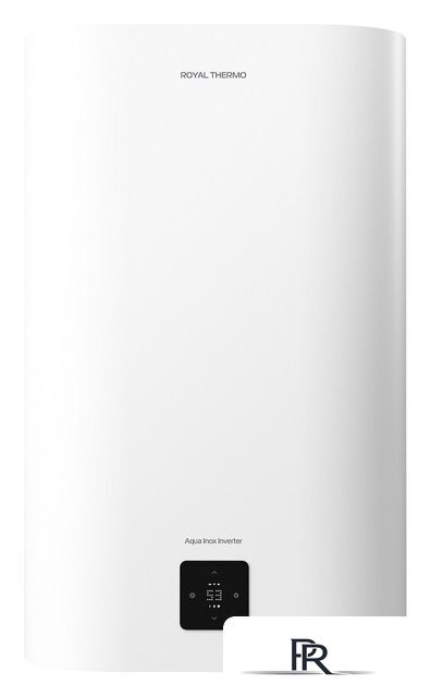 Накопительный электрический водонагреватель Royal Thermo RWH 50 Aqua Inox Inverter - Изображение №1 — Интернет-магазин ПроЗаказ