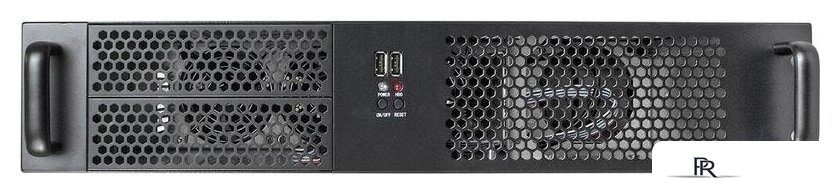 Корпус ExeGate 2U650-08 600W EX284978RUS - Изображение №2 — Интернет-магазин ПроЗаказ