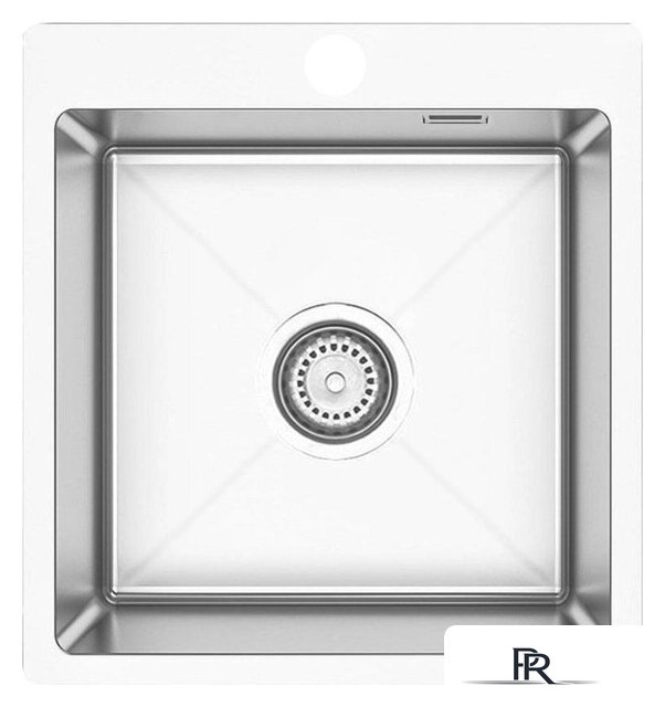Кухонная мойка Ukinox PRB450.500-GT10C0CW - Изображение №1 — Интернет-магазин ПроЗаказ