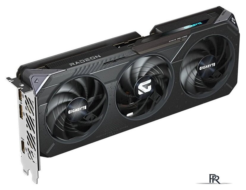 Видеокарта Gigabyte Radeon RX 9060 XT Gaming 16G GV-R9060XTGAMING-16GD - Изображение №1 — Интернет-магазин ПроЗаказ