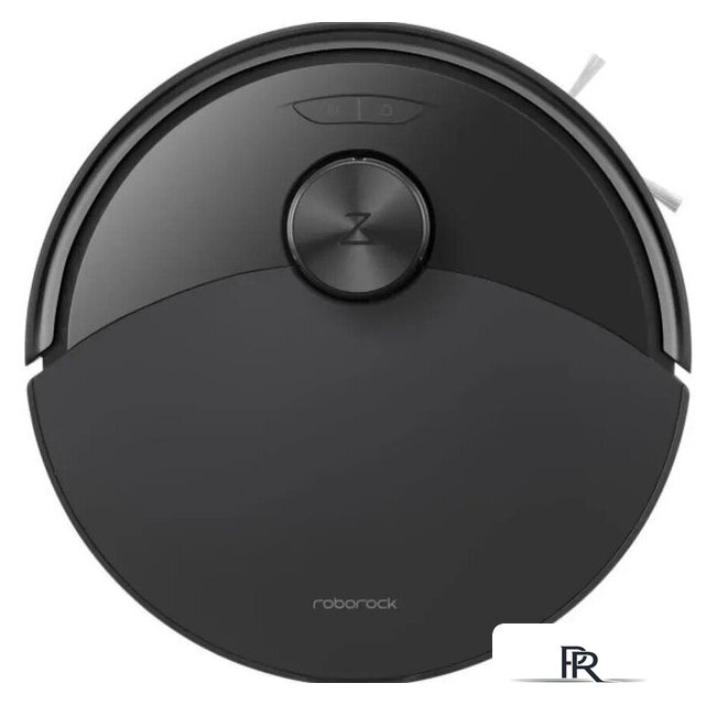 Робот-пылесос Roborock Q10V (евровилка, с английской озвучкой, черный) - Изображение №1 — Интернет-магазин ПроЗаказ