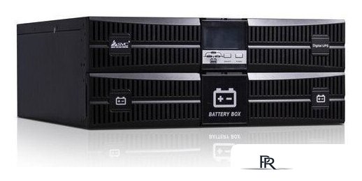 Источник бесперебойного питания SVC RT-2KL-LCD/A8 - Изображение №1 — Интернет-магазин ПроЗаказ
