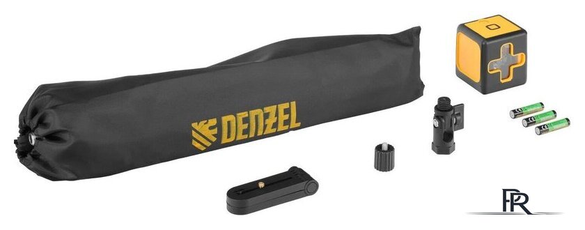 Лазерный нивелир Denzel DQB-T 350165 - Изображение №38 — Интернет-магазин ПроЗаказ