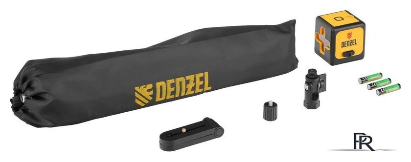 Лазерный нивелир Denzel DQB-T 350165 - Изображение №36 — Интернет-магазин ПроЗаказ