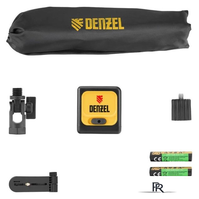 Лазерный нивелир Denzel DQB-T 350165 - Изображение №40 — Интернет-магазин ПроЗаказ