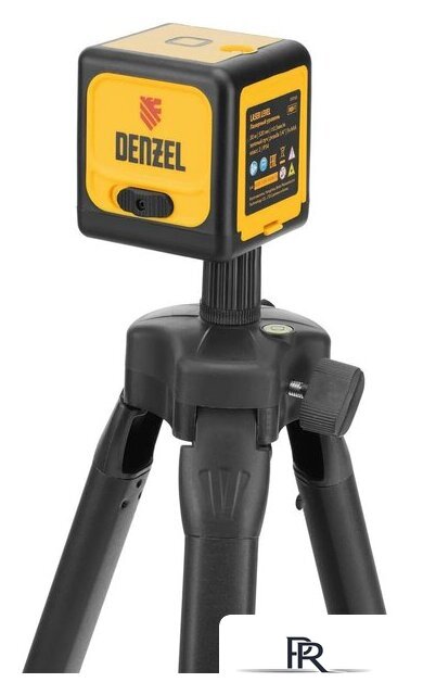 Лазерный нивелир Denzel DQB-T 350165 - Изображение №25 — Интернет-магазин ПроЗаказ