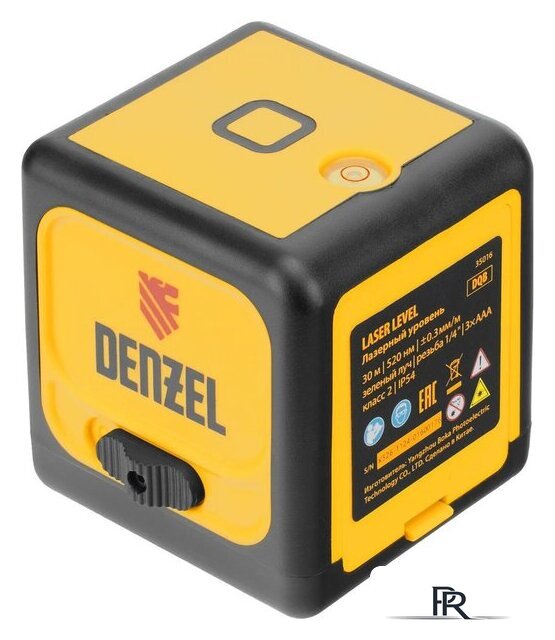 Лазерный нивелир Denzel DQB-T 350165 - Изображение №11 — Интернет-магазин ПроЗаказ