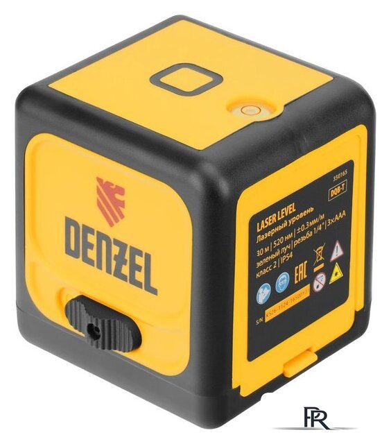 Лазерный нивелир Denzel DQB-T 350165 - Изображение №20 — Интернет-магазин ПроЗаказ