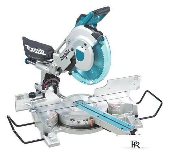 Торцовочная пила Makita LS1216 - Изображение №1 — Интернет-магазин ПроЗаказ