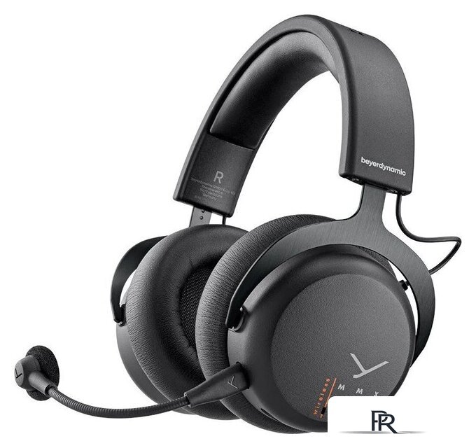 Наушники Beyerdynamic MMX 200 Wireless (черный) - Изображение №1 — Интернет-магазин ПроЗаказ
