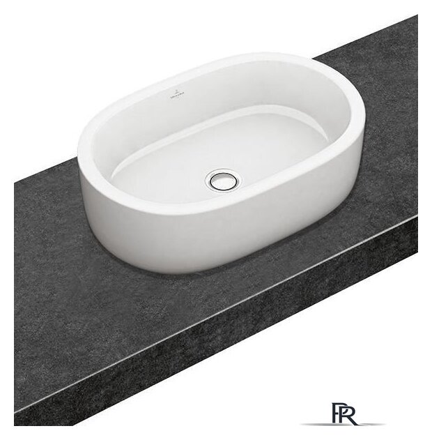 Умывальник Villeroy & Boch Architectura 41266001 - Изображение №1 — Интернет-магазин ПроЗаказ