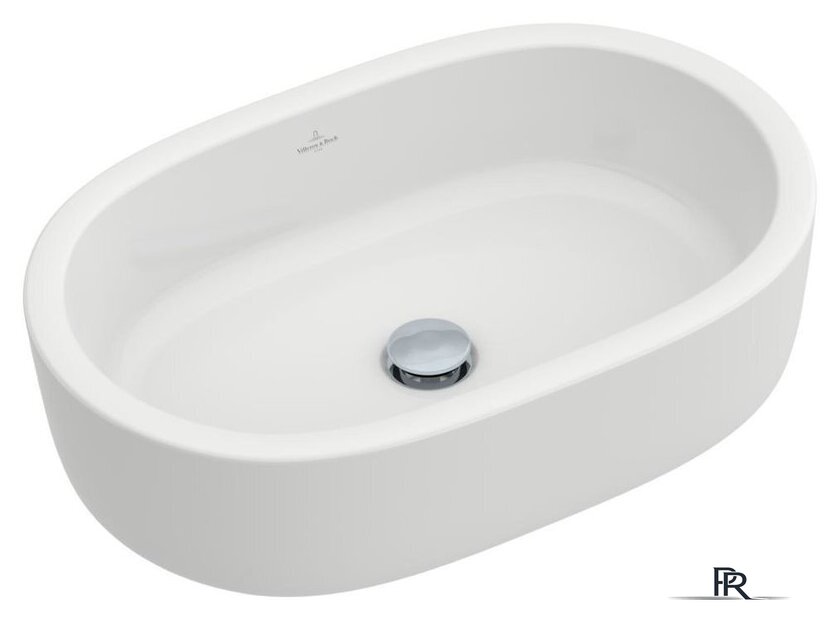 Умывальник Villeroy & Boch Architectura 41266001 - Изображение №2 — Интернет-магазин ПроЗаказ