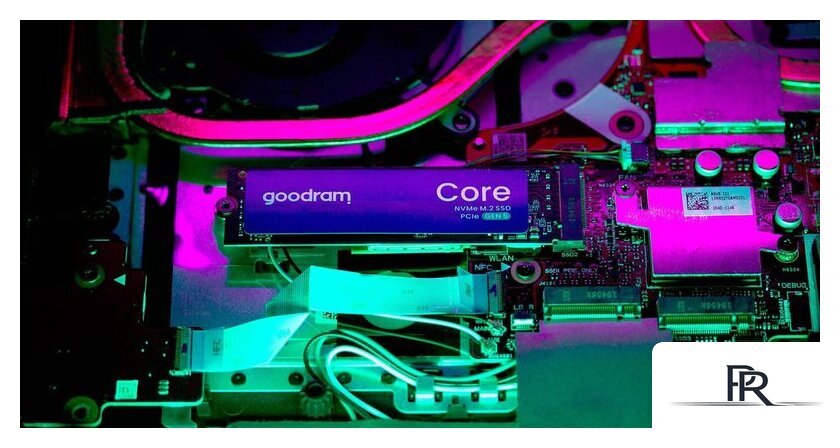 SSD GOODRAM Core 1TB SSDR-GRC01-1K0-80 - Изображение №3 — Интернет-магазин ПроЗаказ