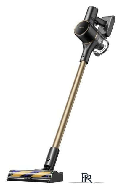 Пылесос Dreame R10s Plus Cordless Vacuum Cleaner VRV59F (черный, с евровилкой) - Изображение №1 — Интернет-магазин ПроЗаказ