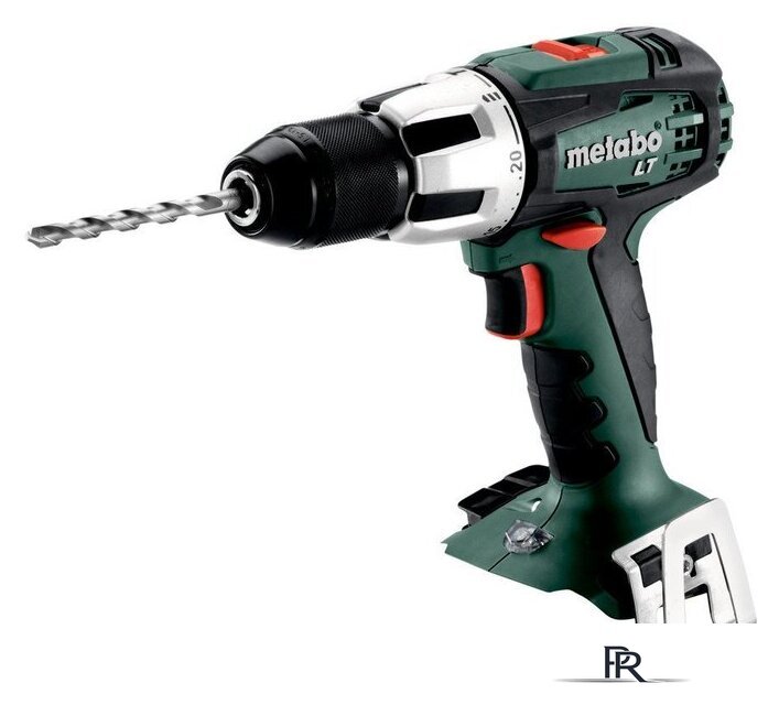Ударная дрель-шуруповерт Metabo SB 18 LT 602103840 (без АКБ, кейс) - Изображение №1 — Интернет-магазин ПроЗаказ