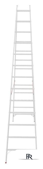 Лестница-стремянка Новая высота NV 5123 5123213 - Изображение №4 — Интернет-магазин ПроЗаказ