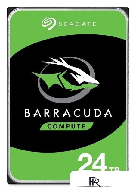 Жесткий диск Seagate Barracuda 24TB ST24000DM001 - Изображение №1 — Интернет-магазин ПроЗаказ