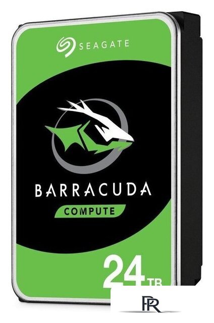 Жесткий диск Seagate Barracuda 24TB ST24000DM001 - Изображение №2 — Интернет-магазин ПроЗаказ